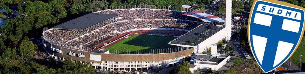 Helsinki Olympic Stadium